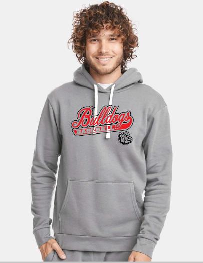 Bulldogs Baseball Sweatshirt (Adult)